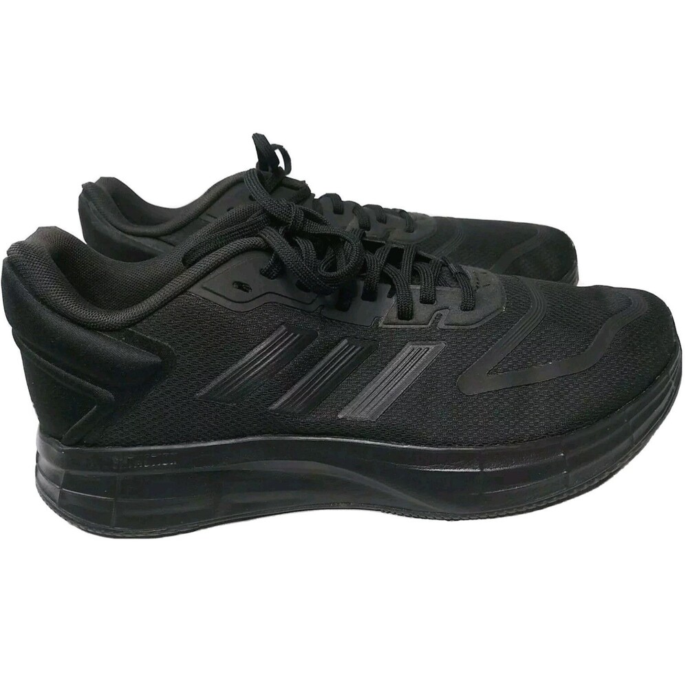 Adidas Duramo 10 Running Shoes Men's Size 10  Sneakers Black GY3856